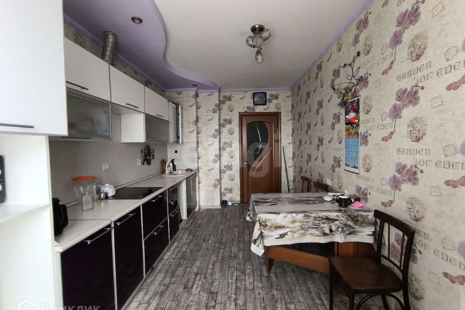 Продаётся 3-комнатная квартира, 80.5 м²