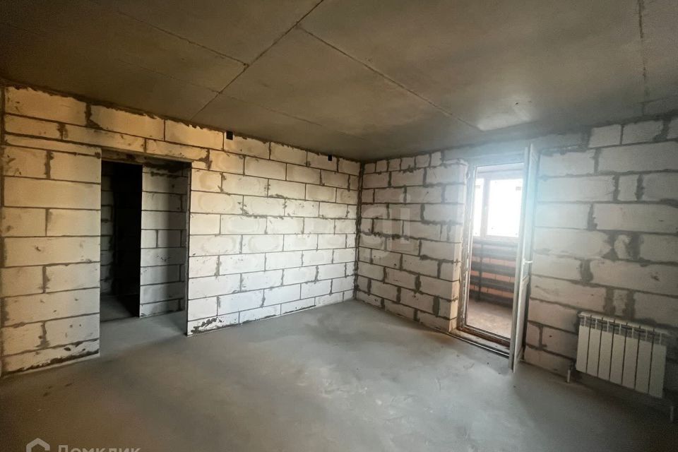 Продаётся 2-комнатная квартира, 62 м²