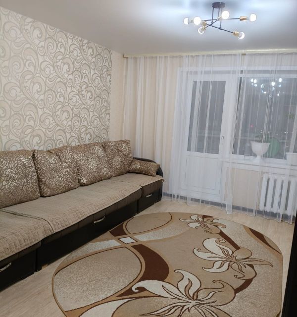 Сдаётся 3-комнатная квартира, 63 м²