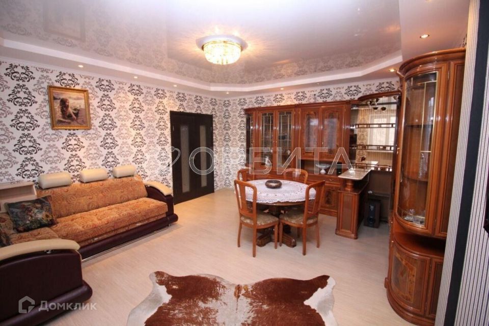 Продаётся 3-комнатная квартира, 86.7 м²