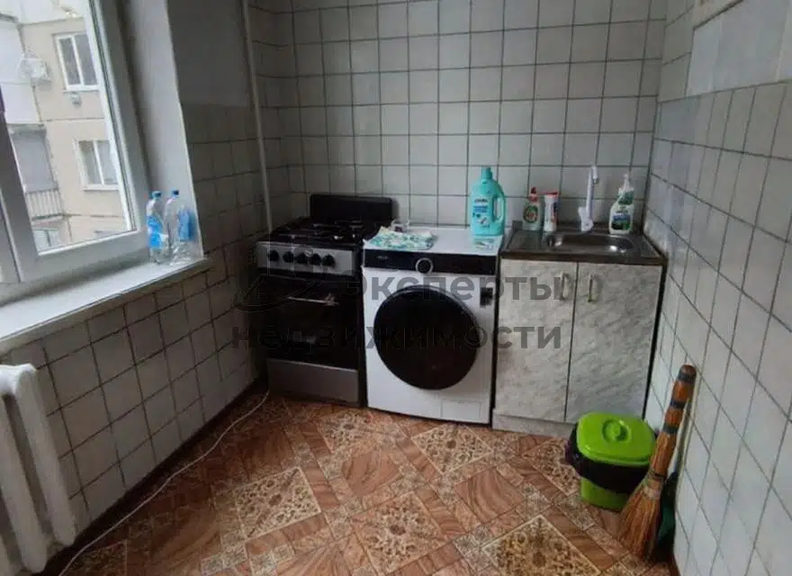 Продаётся 3-комнатная квартира, 53.7 м²