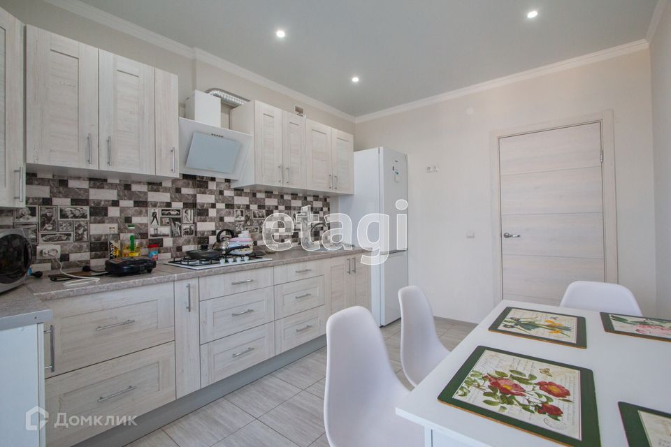 Продаётся 1-комнатная квартира, 45 м²