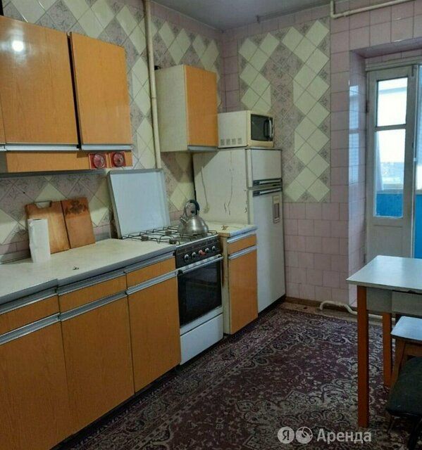 Сдаётся 3-комнатная квартира, 56 м²