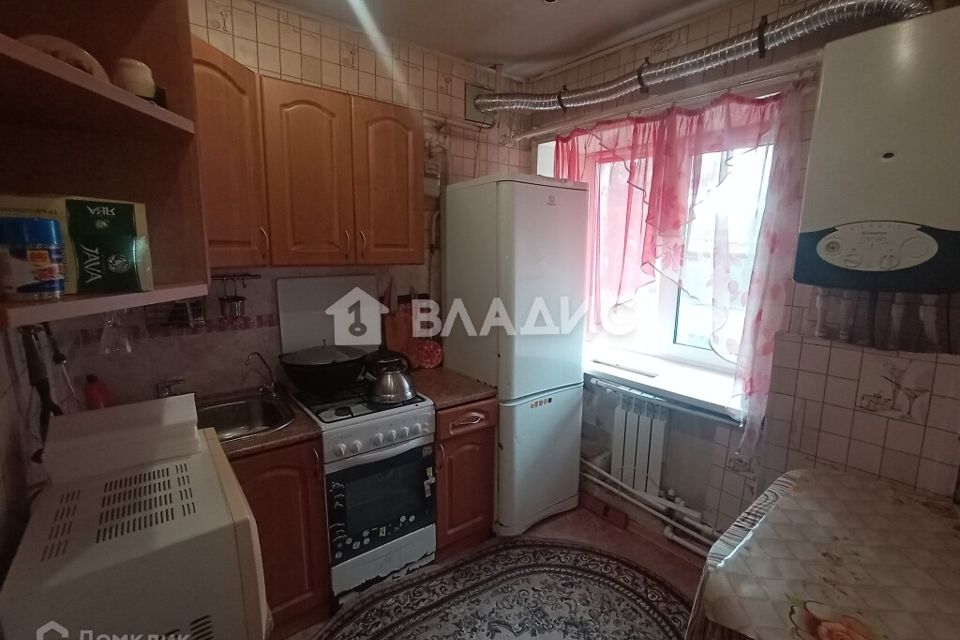 Продаётся 2-комнатная квартира, 39.5 м²