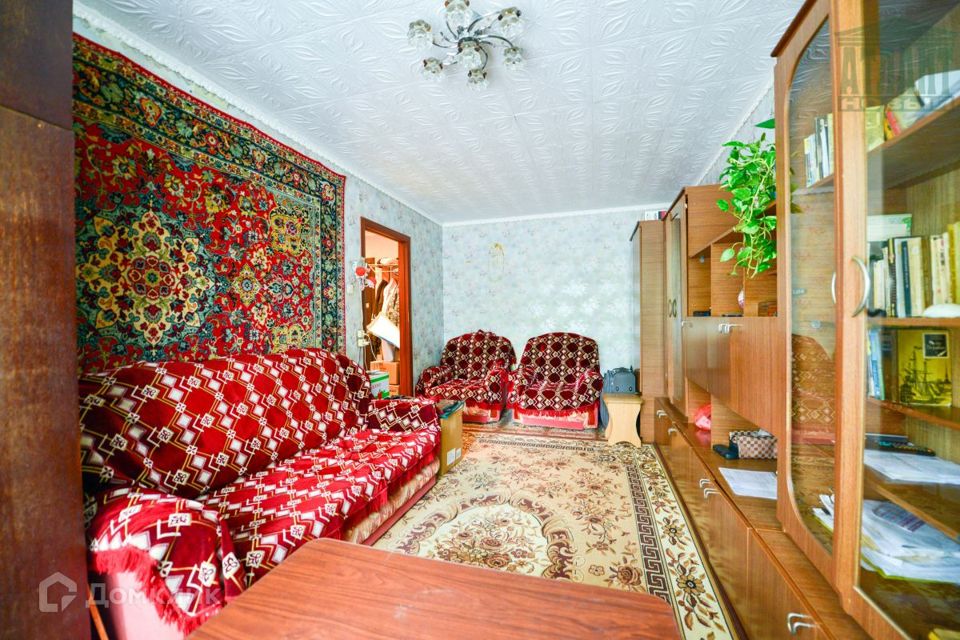 Продаётся 1-комнатная квартира, 32.9 м²