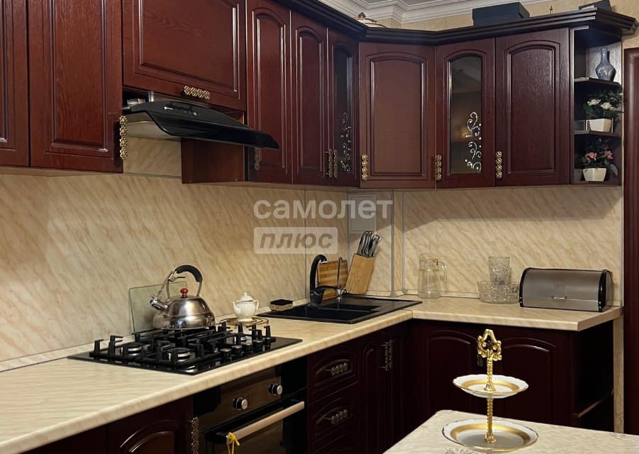 Продаётся 3-комнатная квартира, 85 м²