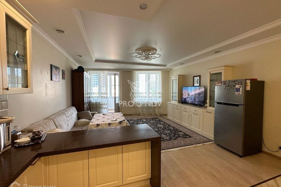 Продаётся 4-комнатная квартира, 118.1 м²