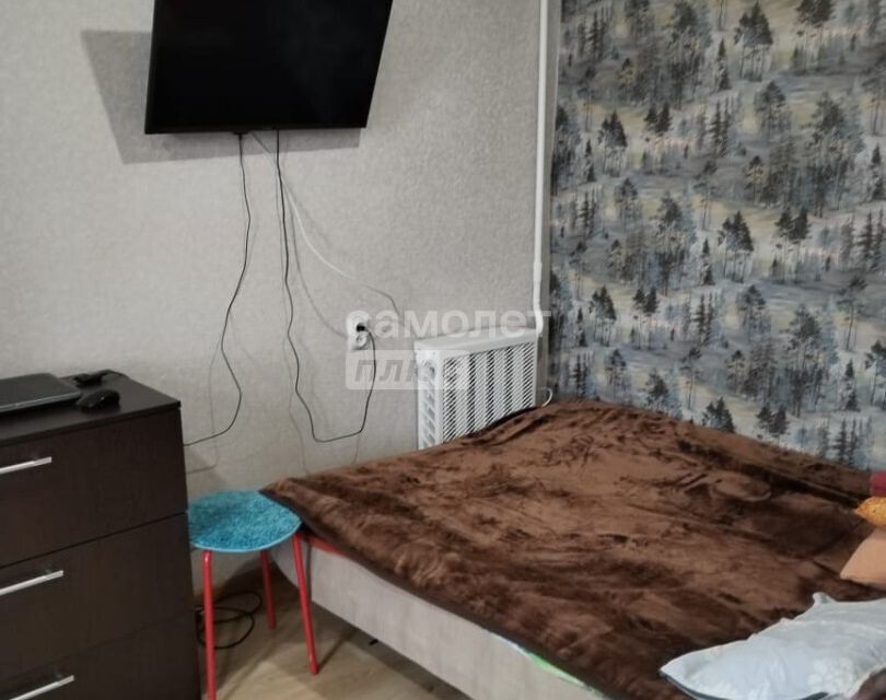 Продаётся 1-комнатная квартира, 23 м²