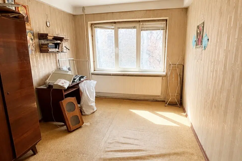 Продаётся 2-комнатная квартира, 47 м²