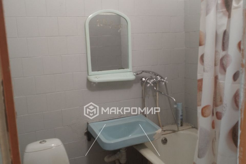 Продаётся 1-комнатная квартира, 33 м²