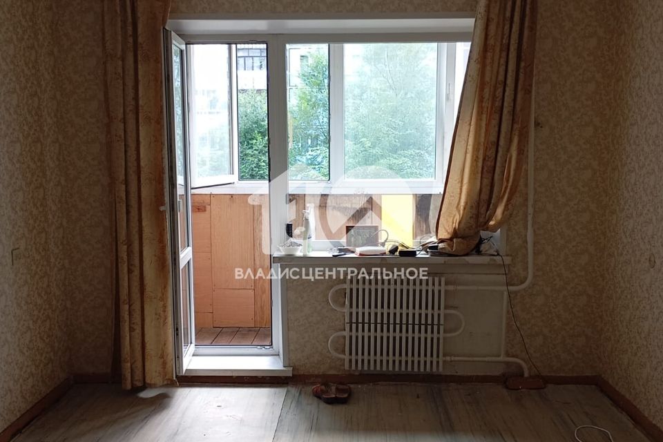 Продаётся 1-комнатная квартира, 33.8 м²