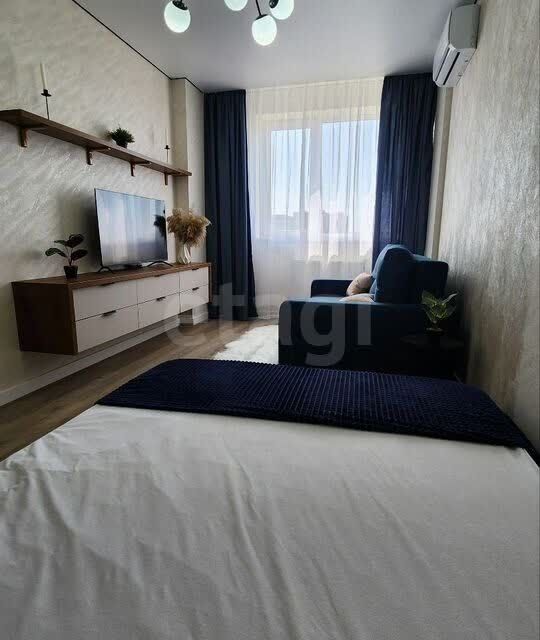 Продаётся 1-комнатная квартира, 36 м²