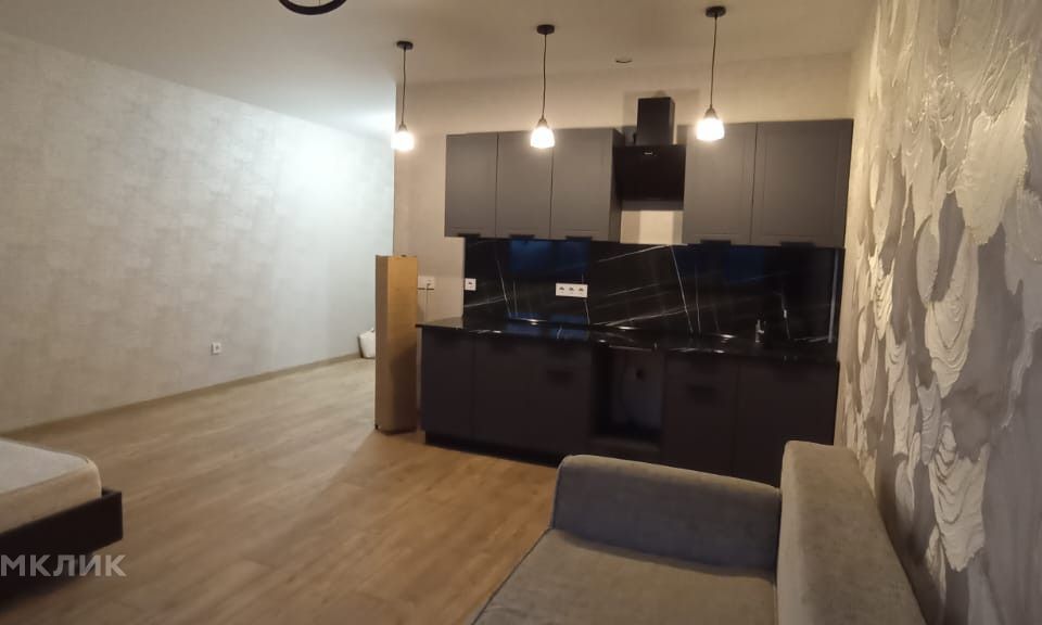 Продаётся студия, 34 м²