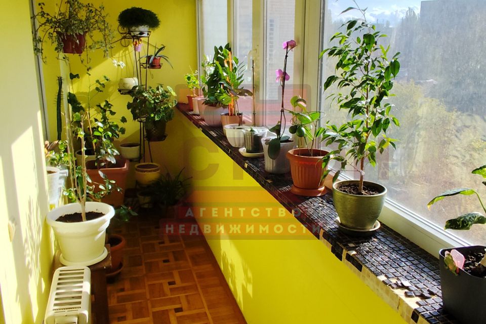 Продаётся 4-комнатная квартира, 99.4 м²