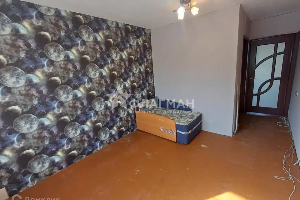 Продаётся 2-комнатная квартира, 47 м²