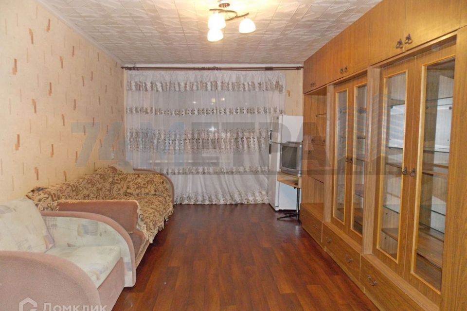 Продаётся 1-комнатная квартира, 32.3 м²
