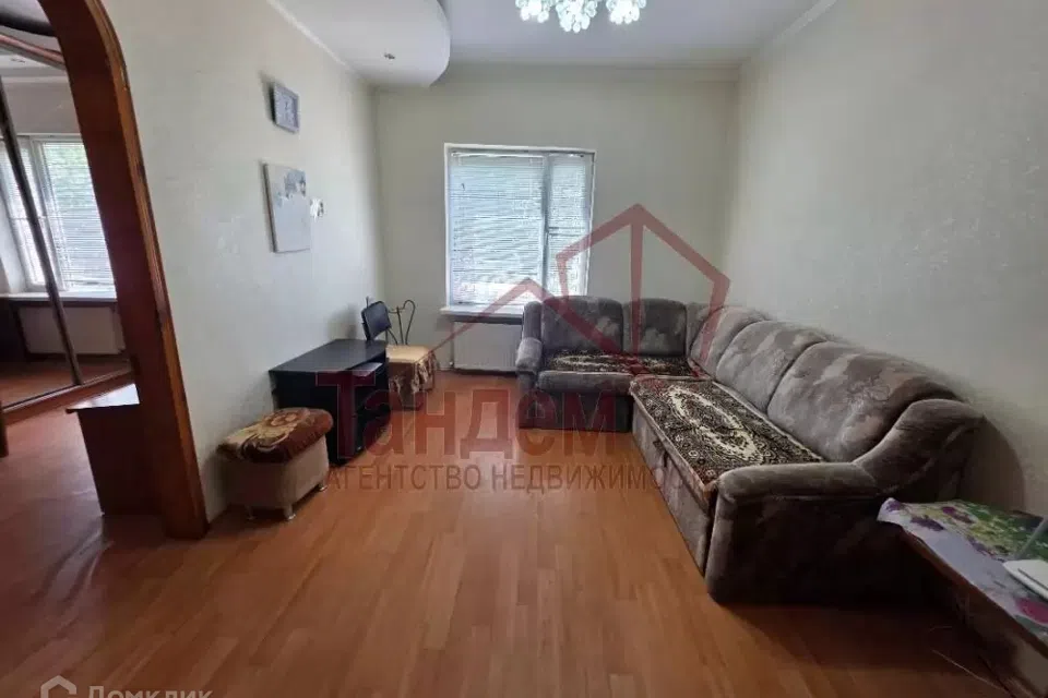 Продаётся 3-комнатная квартира, 51 м²