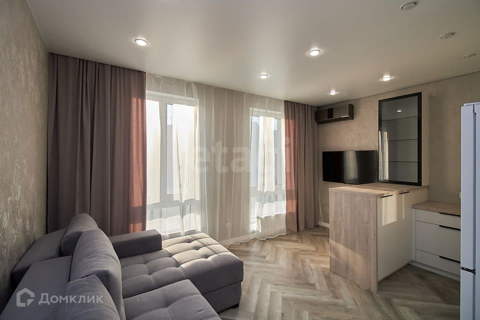 Продаётся студия, 27 м²