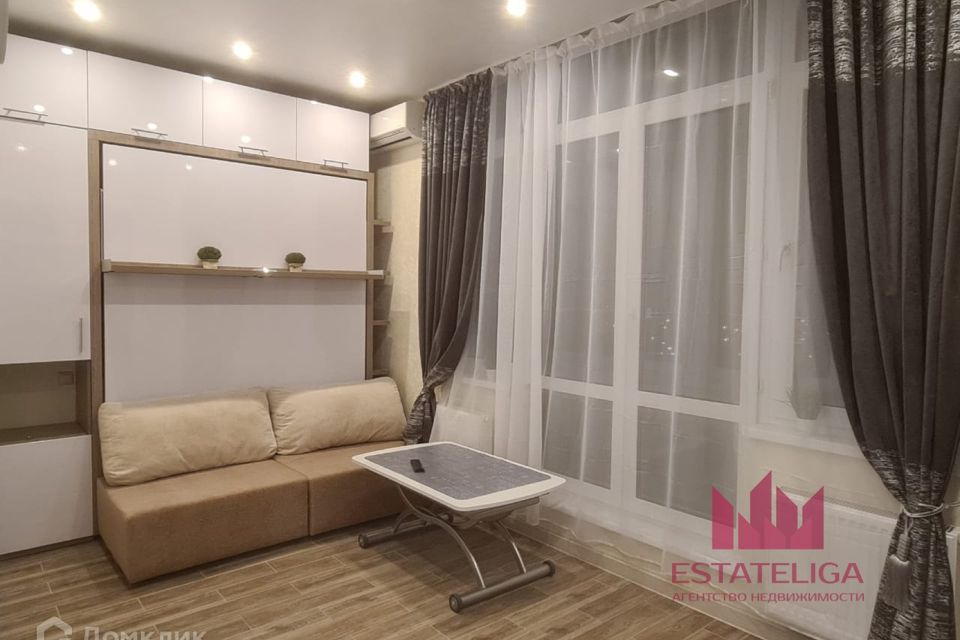 Сдаётся студия, 28.5 м²