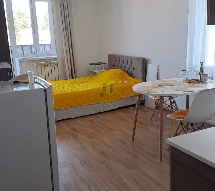 Продаётся студия, 25.4 м²