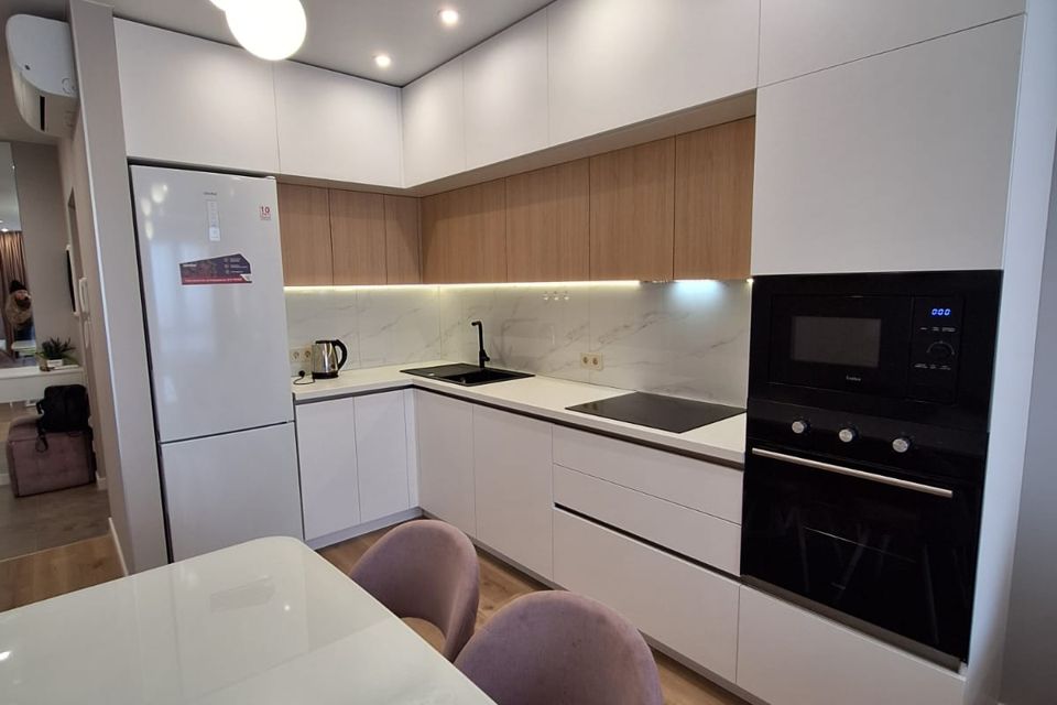 Сдаётся 3-комнатная квартира, 67 м²