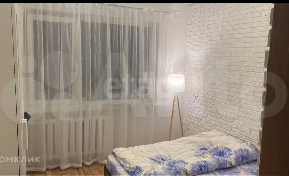 Продаётся 2-комнатная квартира, 54 м²