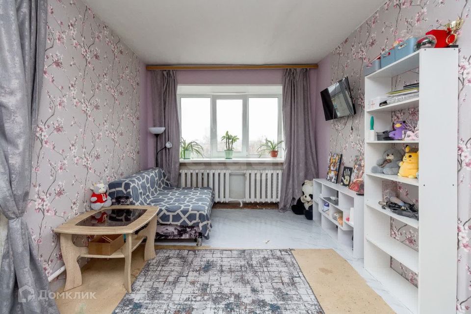 Сдаётся 1-комнатная квартира, 29.4 м²