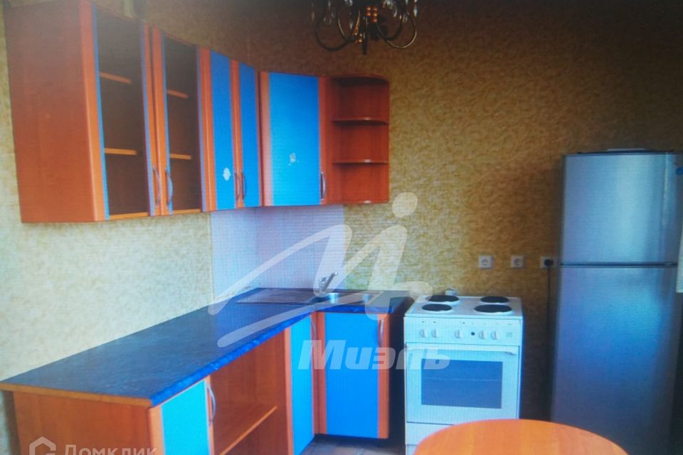 Сдаётся 1-комнатная квартира, 42.8 м²