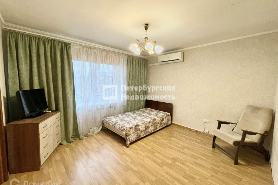 Продаётся 2-комнатная квартира, 46.5 м²