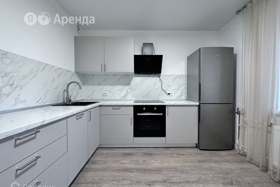 Сдаётся 1-комнатная квартира, 34 м²