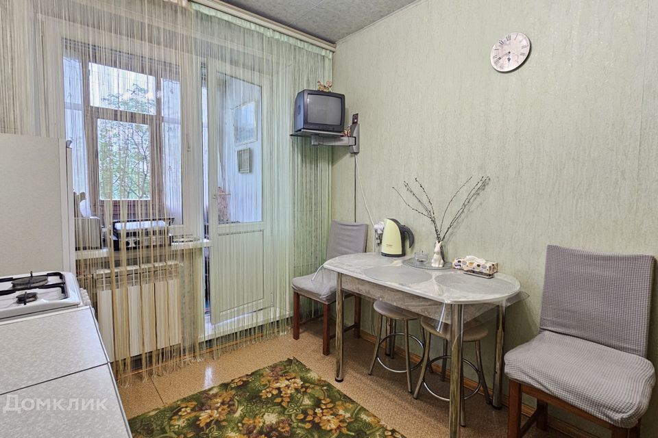 Продаётся 3-комнатная квартира, 72 м²