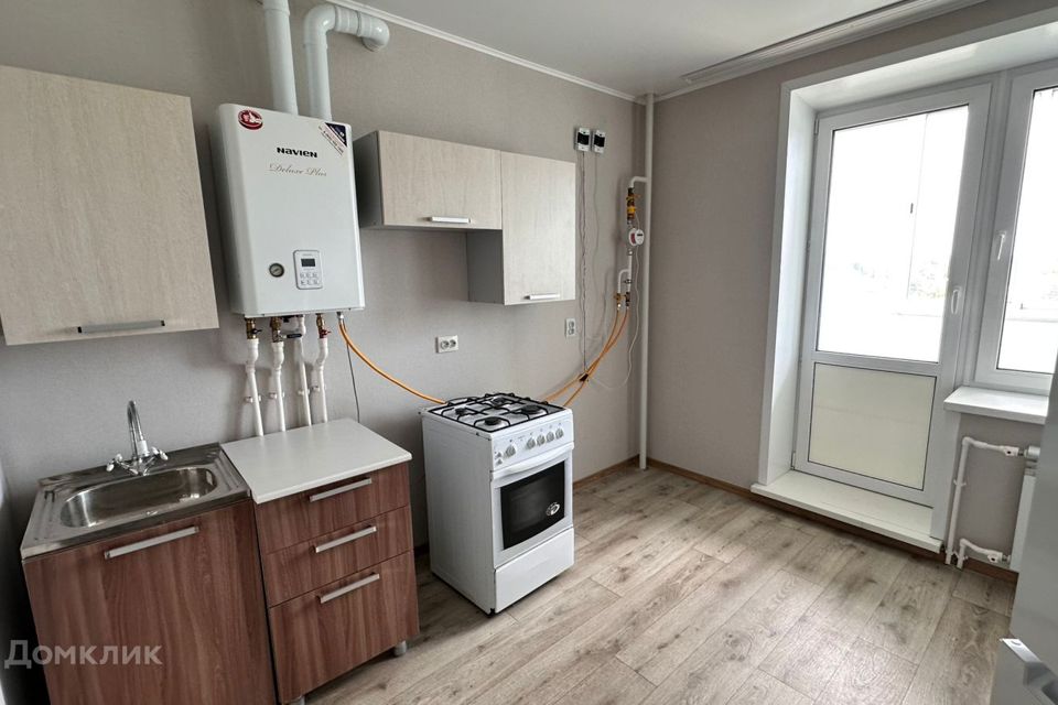 Продаётся 1-комнатная квартира, 36.5 м²