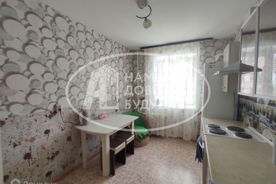 Продаётся 1-комнатная квартира, 33.8 м²