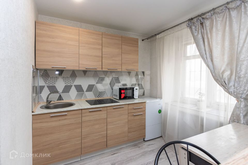 Сдаётся 1-комнатная квартира, 30.2 м²