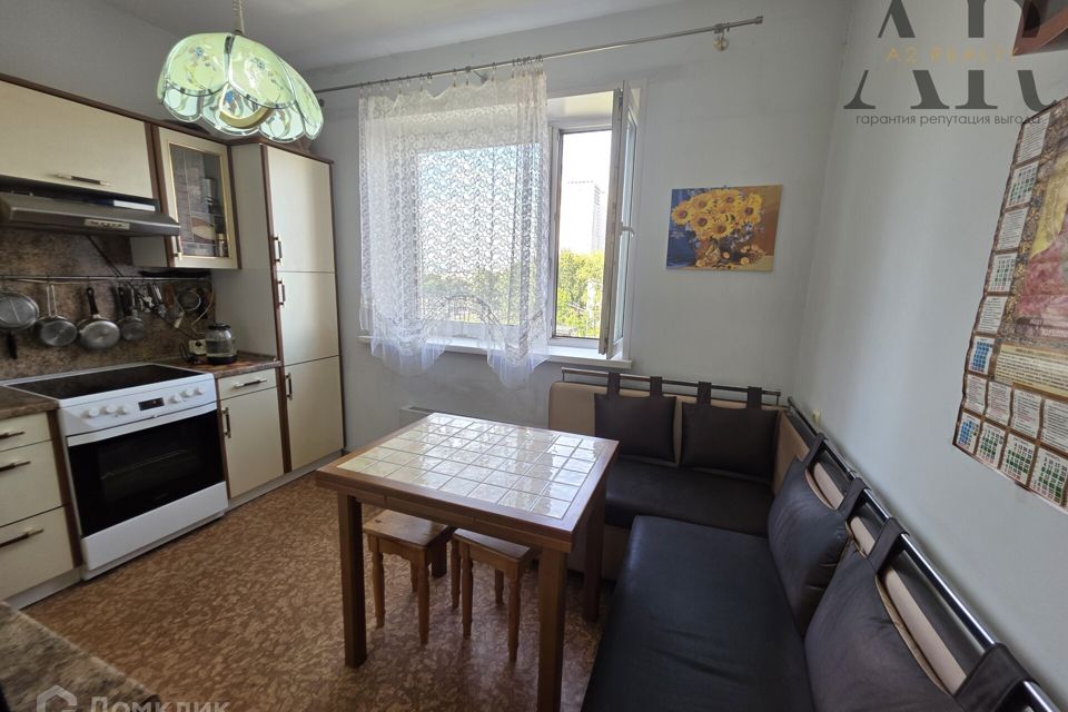 Продаётся 4-комнатная квартира, 88.6 м²