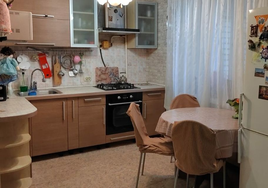 Продаётся 3-комнатная квартира, 50 м²