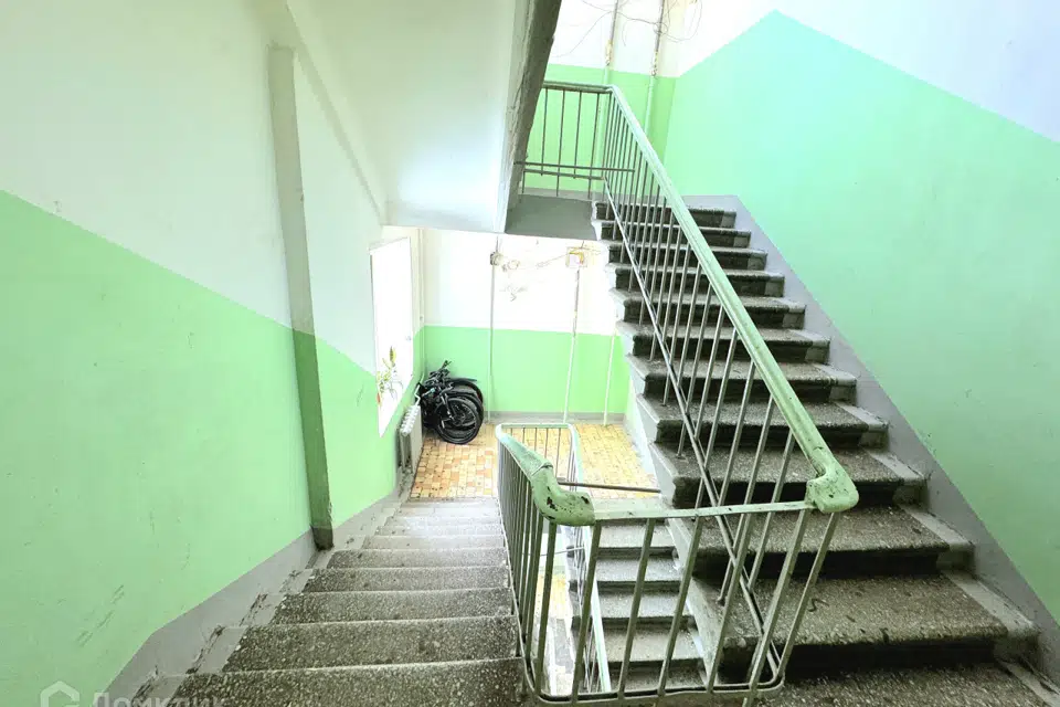 Продаётся комната в 1-комн. квартире, 18.3 м²