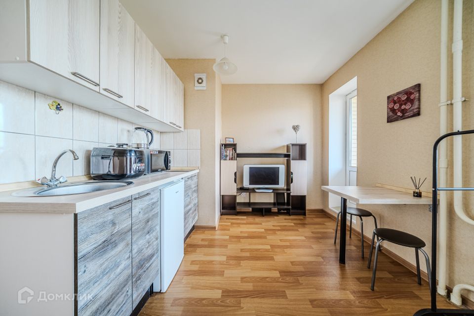 Продаётся студия, 23.2 м²