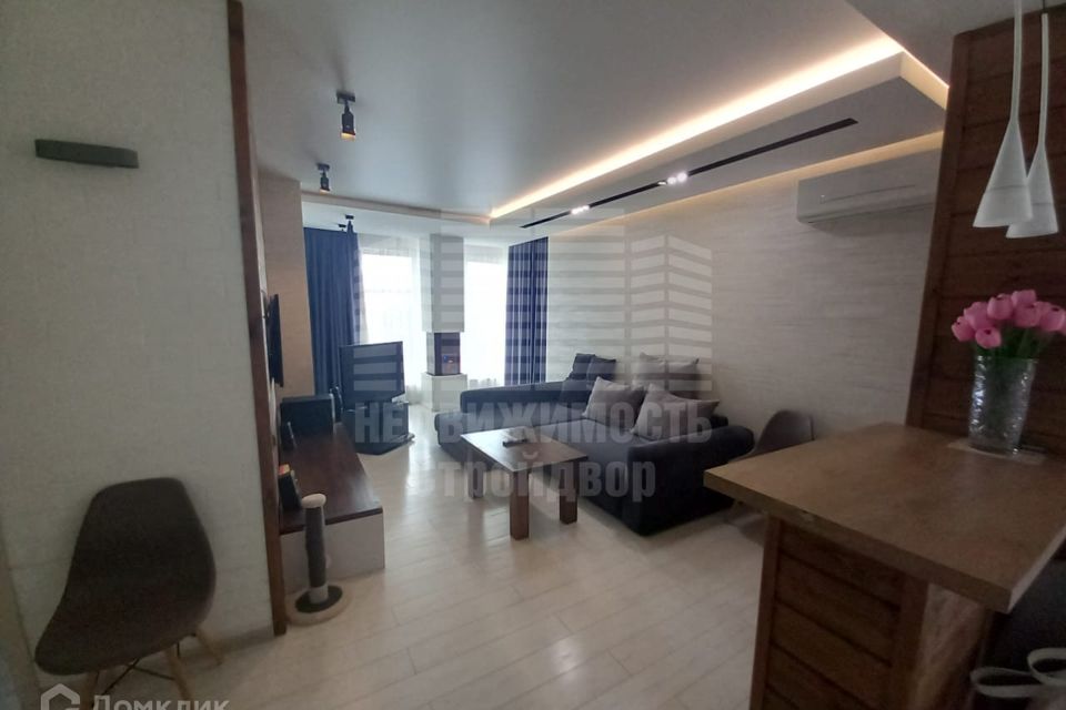 Продаётся 2-комнатная квартира, 49.1 м²