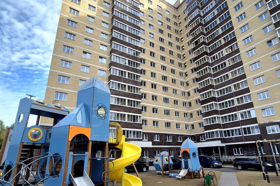 Продаётся 3-комнатная квартира, 87.7 м²