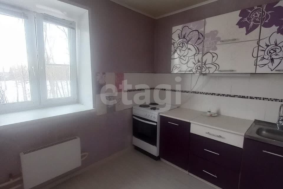 Продаётся 1-комнатная квартира, 34.4 м²