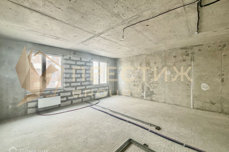Продаётся 1-комнатная квартира, 38.6 м²