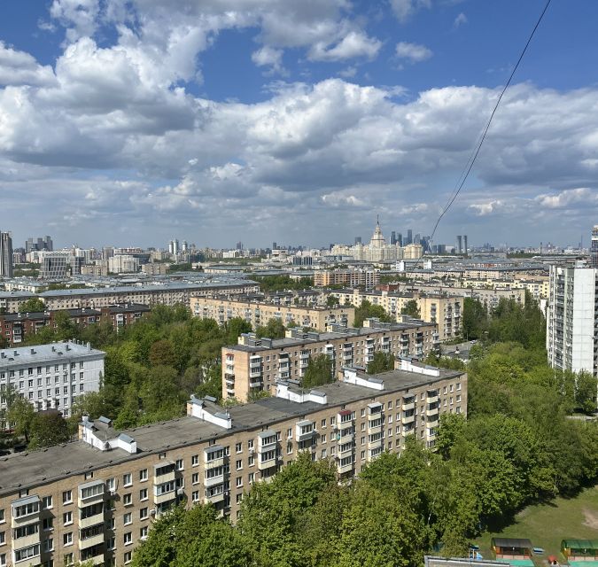 Продаётся 3-комнатная квартира, 79.1 м²