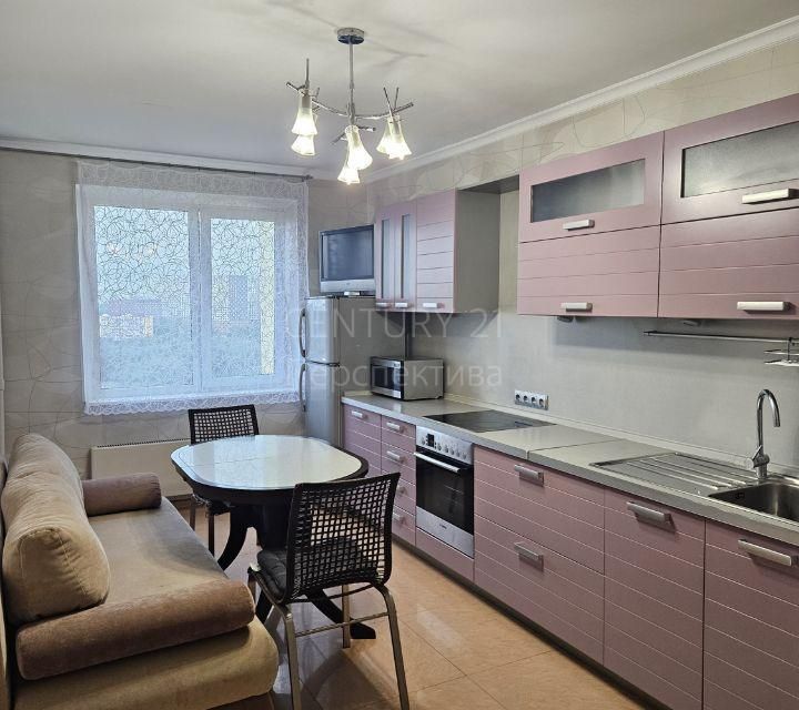 Продаётся 2-комнатная квартира, 60.9 м²