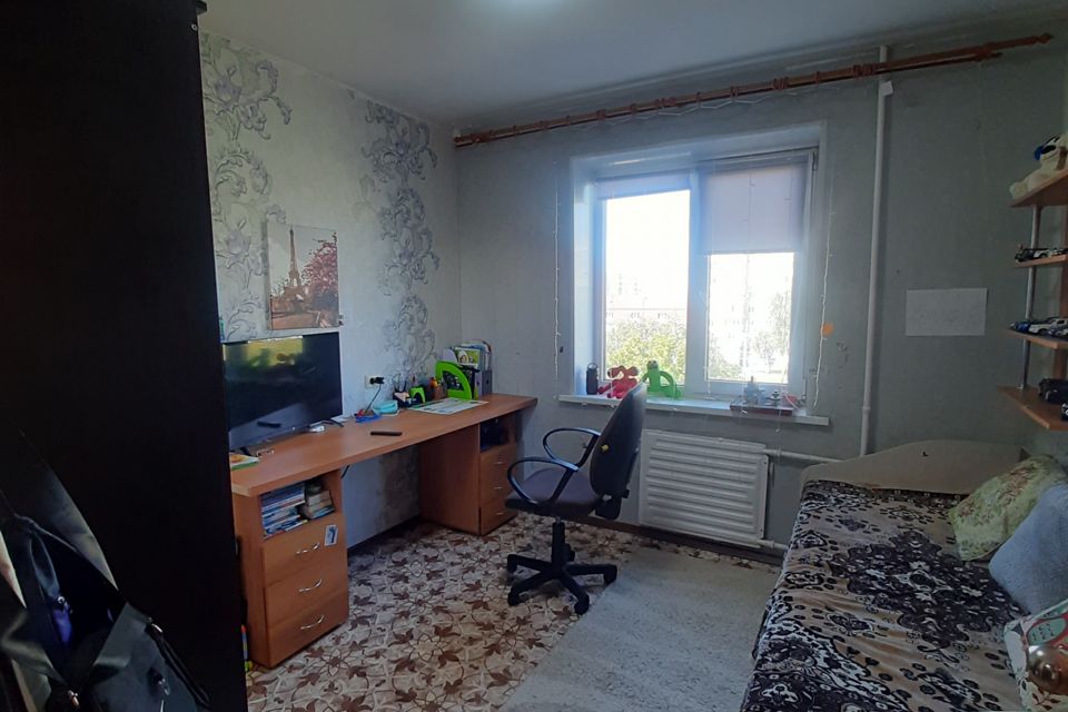 Продаётся 3-комнатная квартира, 63 м²