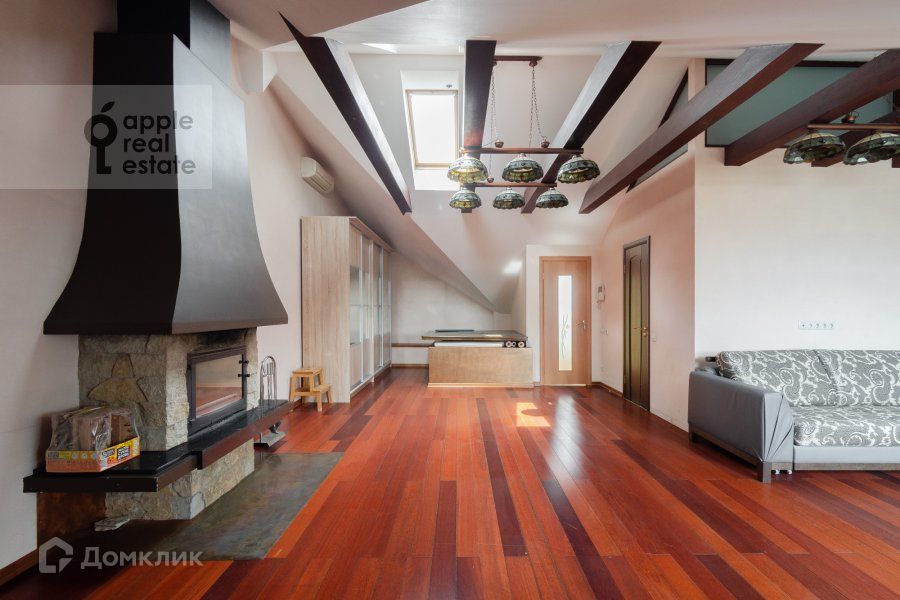 Сдаётся 5-комнатная квартира, 300 м²