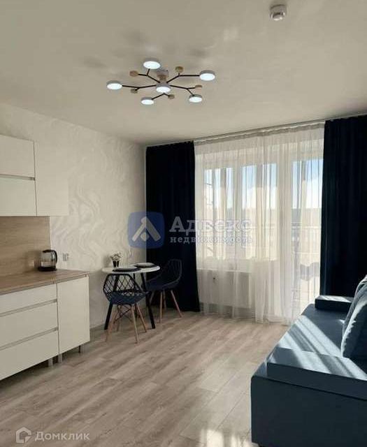 Продаётся студия, 28 м²
