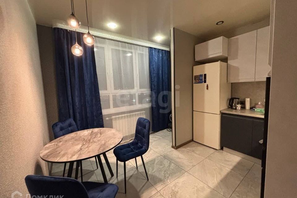 Сдаётся 1-комнатная квартира, 35 м²