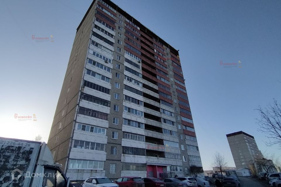 Сдаётся 2-комнатная квартира, 48 м²