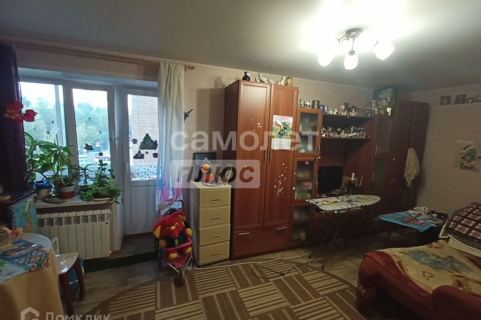 Продаётся 1-комнатная квартира, 33 м²